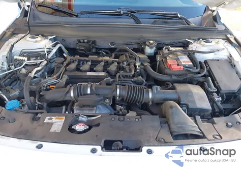 2020 Honda Accord Ex из США, поврежденный, VIN 1HGCV1F43LA015879